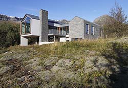 íbúðarhús