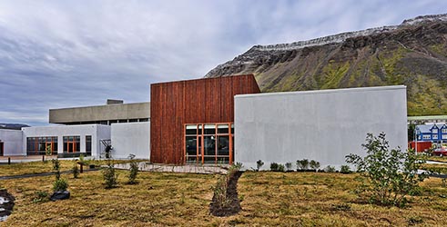 Eyri, hjúkrunarh. á Ísafirði - 2015