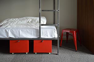 Loft Hostel - 2013