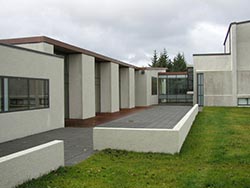safnaðarheimili neskirkju - 2004