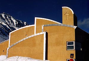 Ísafjarðarkirkja - 1995