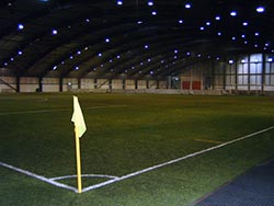 Boginn, íþróttahús á Akureyri - 2001