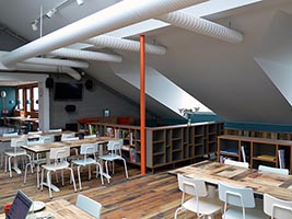 Loft Hostel - 2013