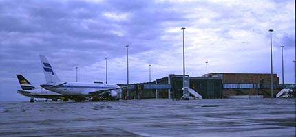 Flugstöð Leifs Eiríkssonar - 2005-2008