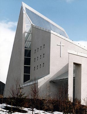 Hjallakirkja - 1993